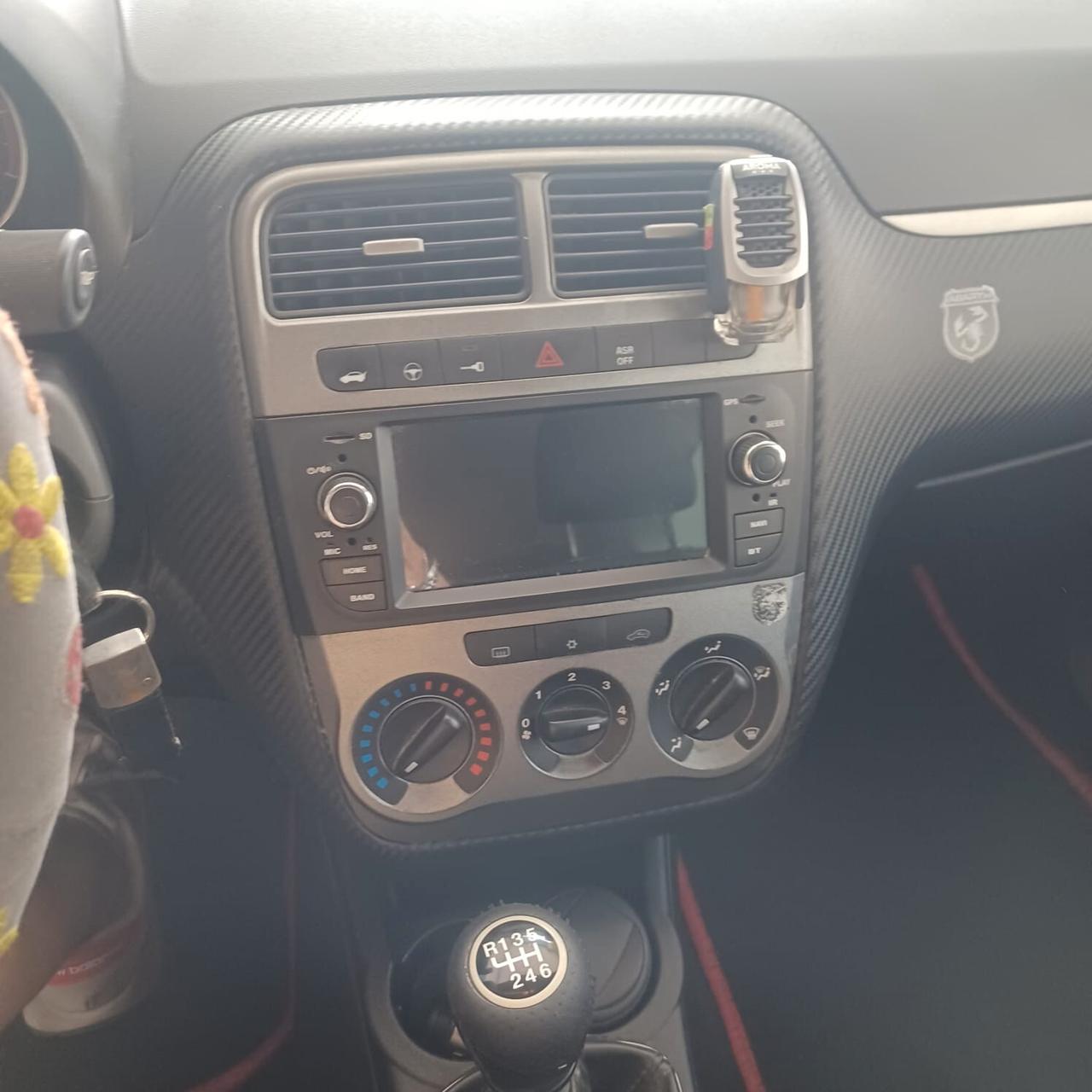 NEOPATENTATI GRANDE PUNTO 1.3MJTD 90CV