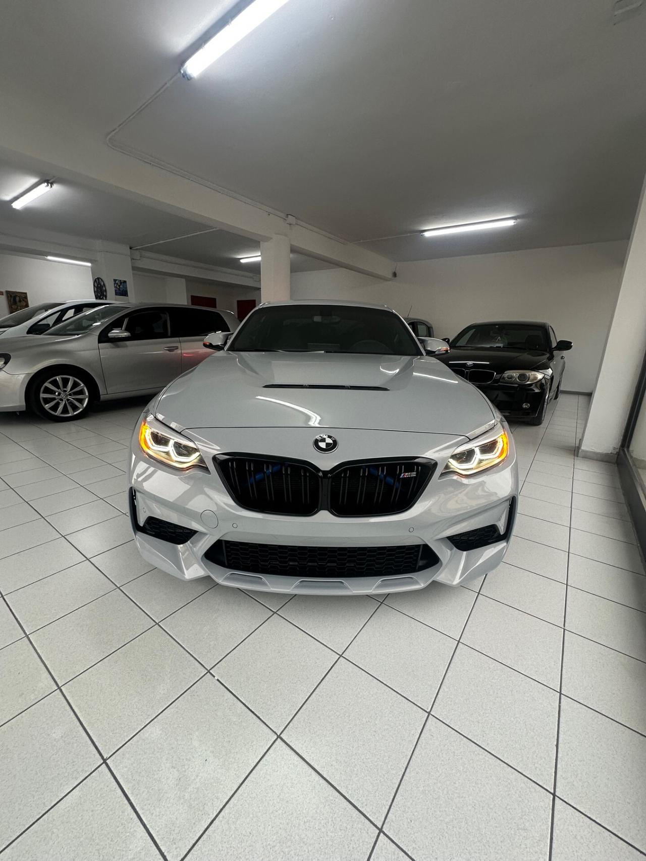 Bmw 240 M2 Coupé Competition