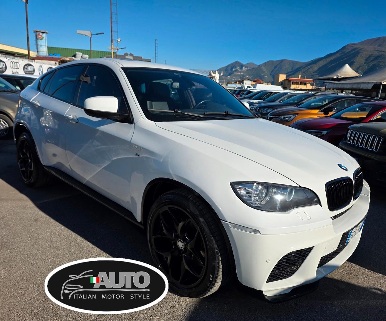 Bmw X6 M50 xDrive50i