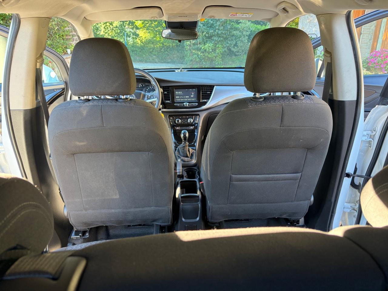 Opel Mokka X 1.6 CDTI Ecotec 4x2 110 CV