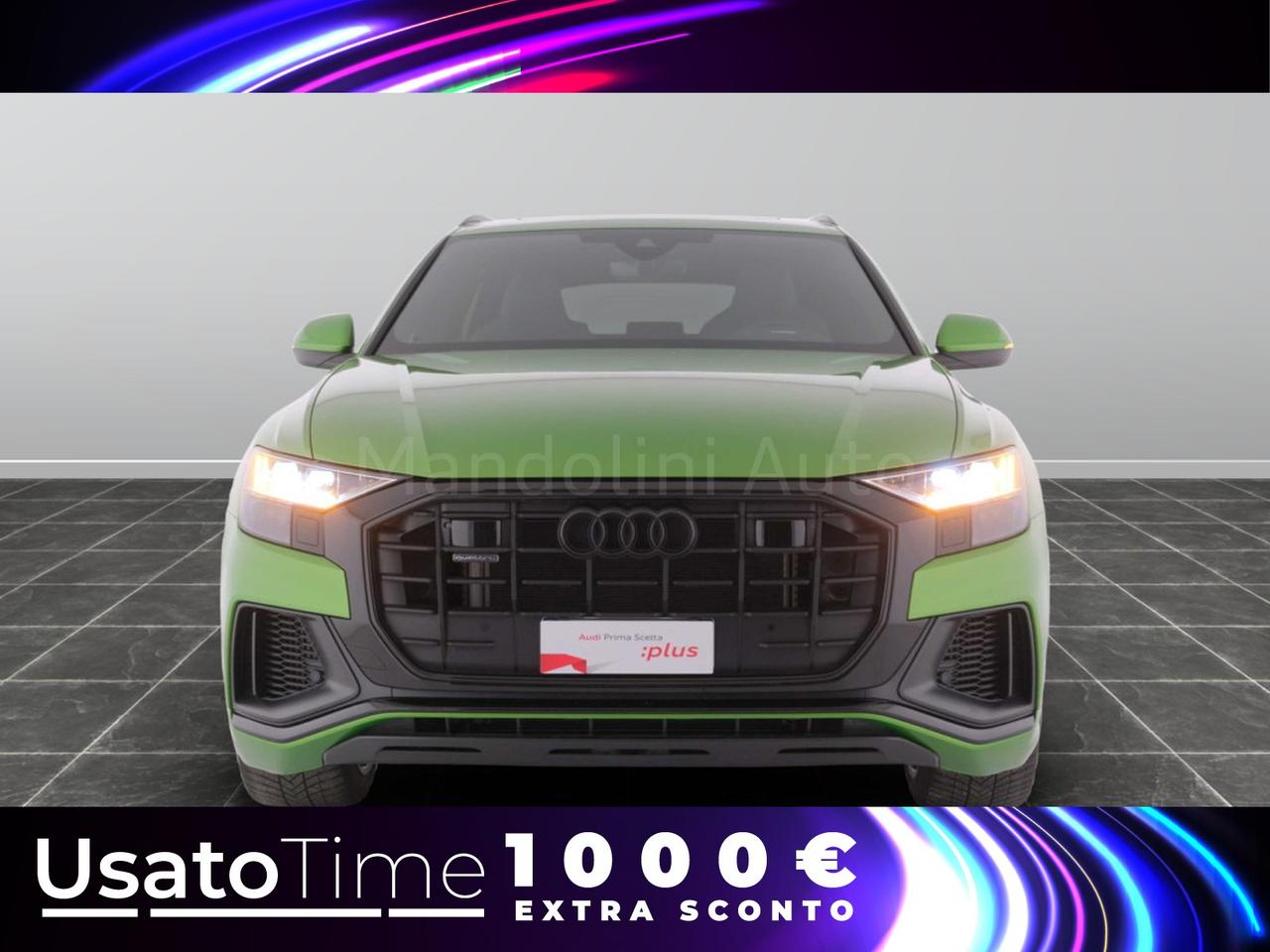Audi Q8 55 3.0 v6 tfsi e sport quattro tiptronic