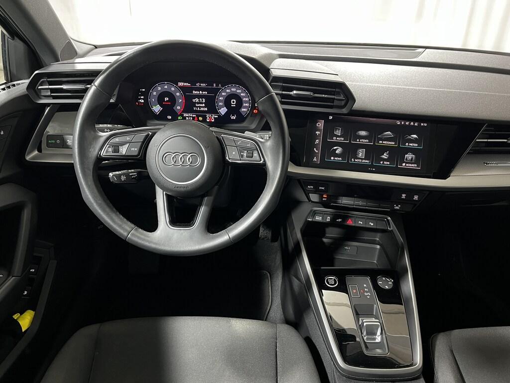 Audi A3 Sportback 40 1.4 tfsi e S line edition s-tronic