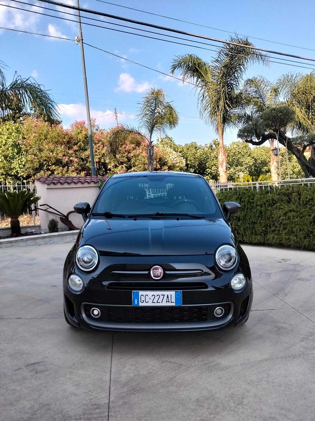 Fiat 500 1.2 S