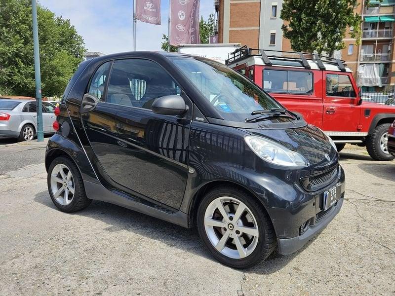 smart fortwo Fortwo 1.0 mhd Pulse 71cv