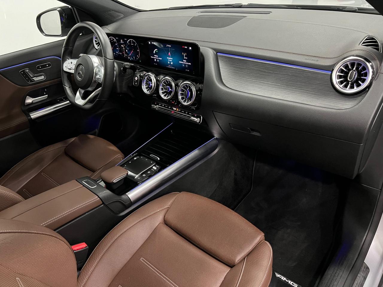 Mercedes Benz GLA 220d Aut. 4Matic Premium AMG 190 cv