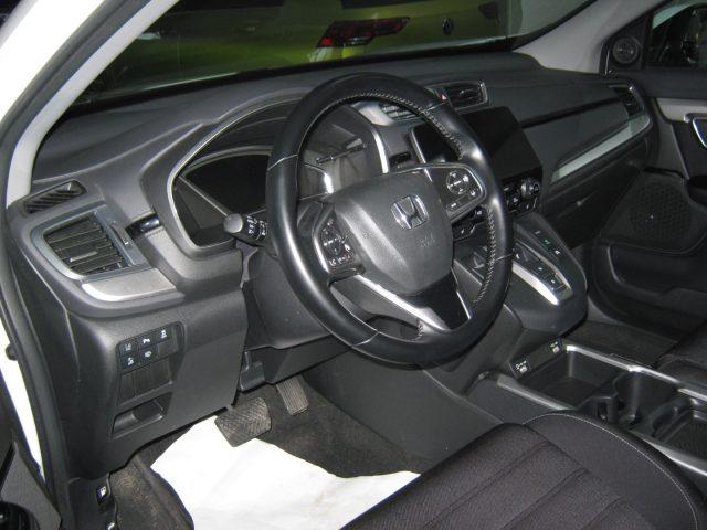 HONDA CR-V 2.0 Hev eCVT Elegance Navi