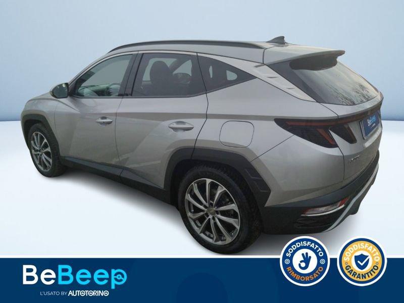 Hyundai Tucson 1.6 PHEV EXELLENCE 4WD AUTO