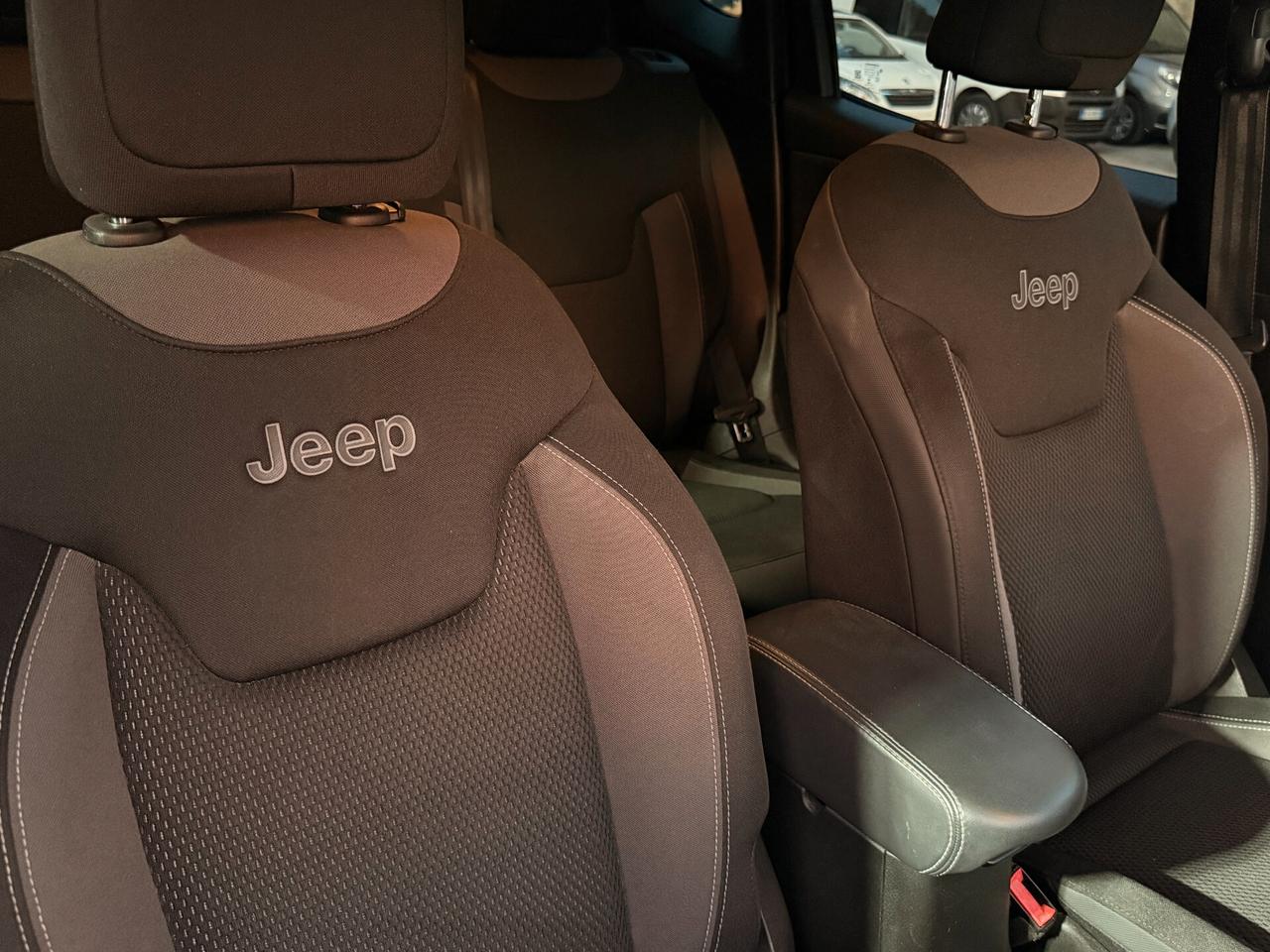 Jeep Renegade 1.6 Mjt 130 CV Limited