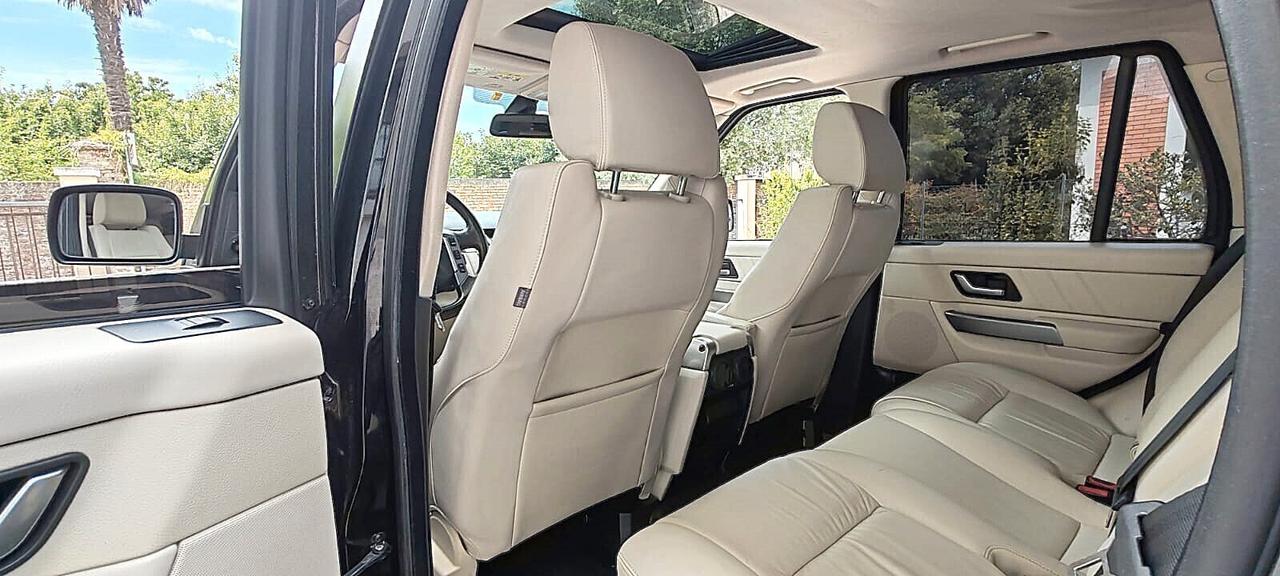 RANGE ROVER SPORT 3.6 TD V8 HSE 272CV