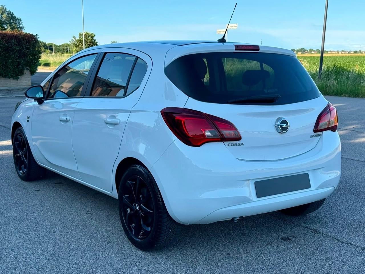 Opel Corsa 1.4 GPL ADATTA A NEOPATENTATI 2019