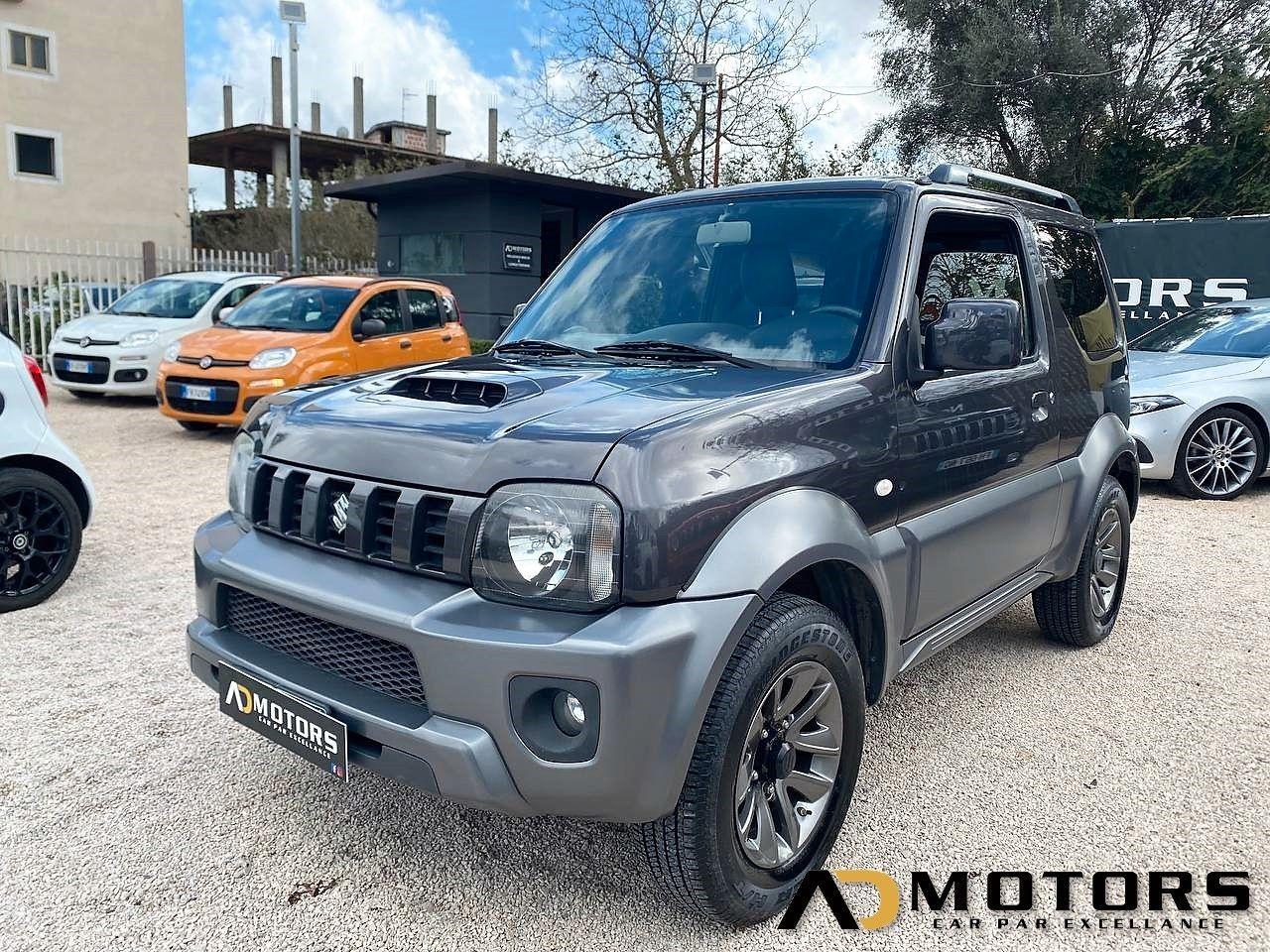 Suzuki Jimny 1.3 4WD Evolution Plus 2013 AUTOMATIC