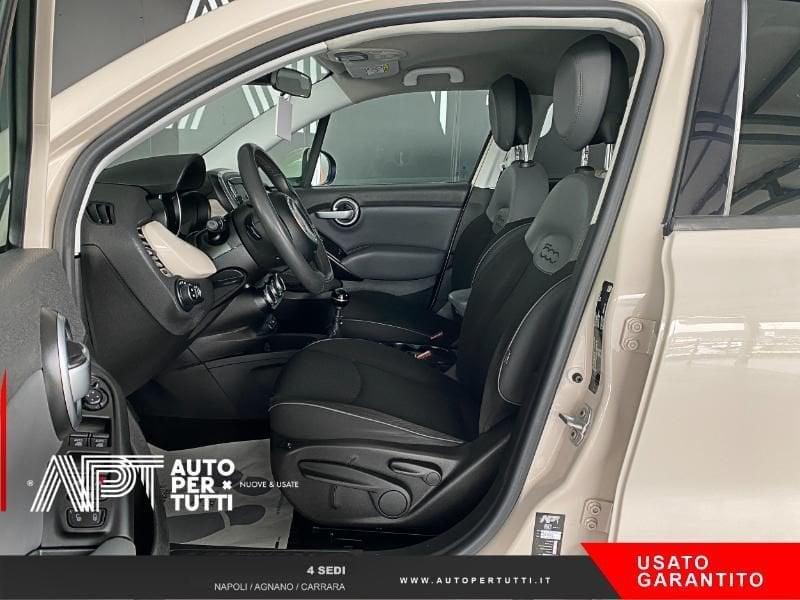FIAT 500X 500X 1.4 m-air Opening edition 4x2 140cv