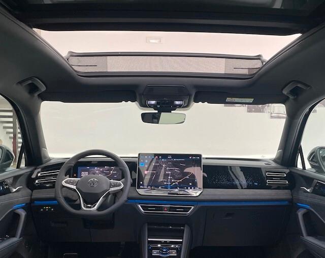 Volkswagen Tiguan 2.0 TDI 193 CV DSG 4MOTION R-Line Plus