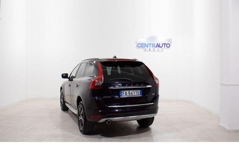 Volvo XC60 XC60 2.0 d3 Business 150cv geartronic