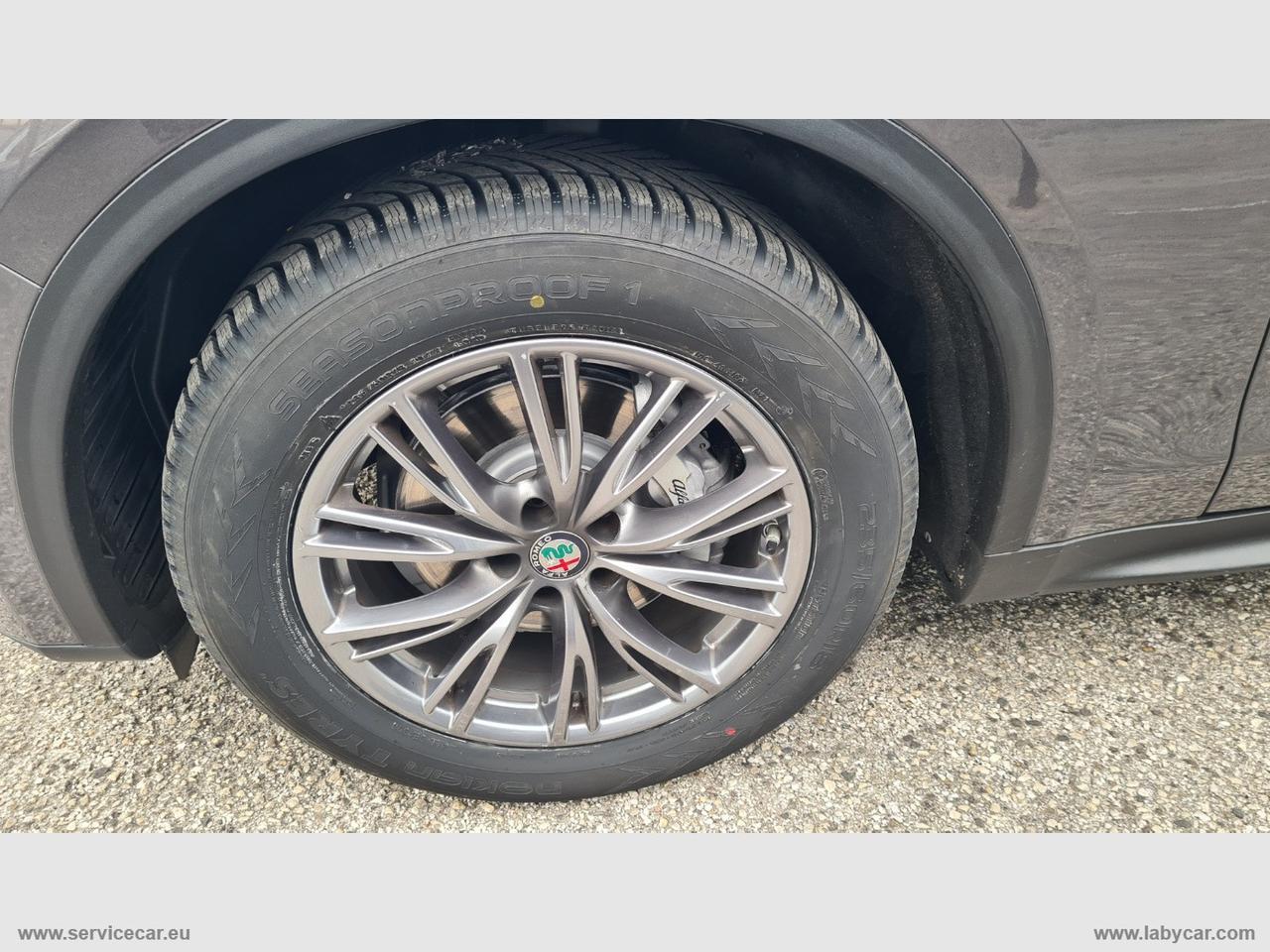 ALFA ROMEO Stelvio 2.2 T.diesel 190 CV AT8 Q4 Exec.