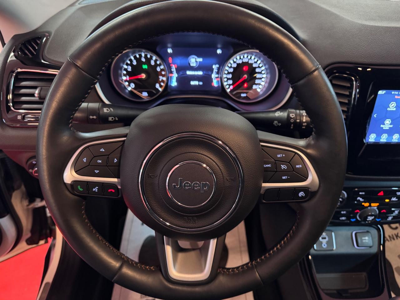 Jeep Compass 1.4 MultiAir 2WD Limited Km54000