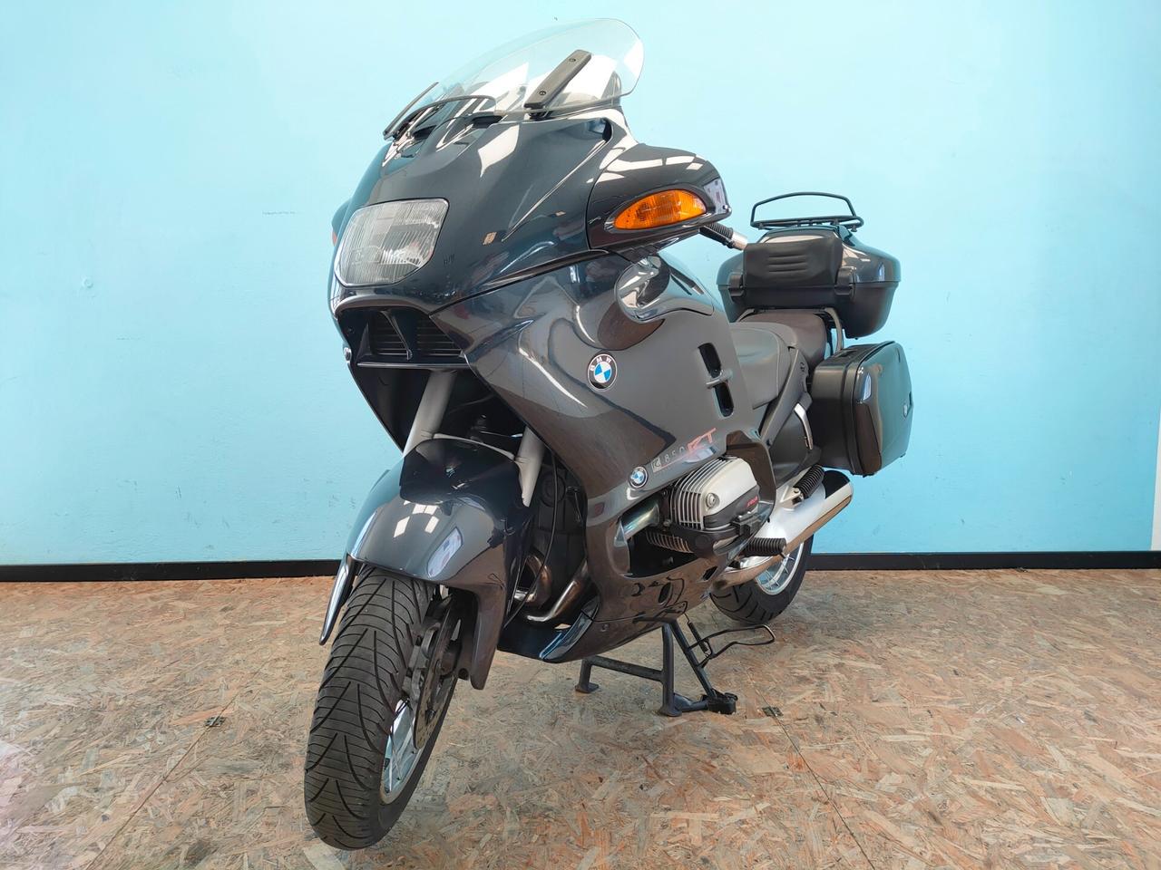 Bmw R 850 RT Iscritta FMI Versione Polizia tedesca