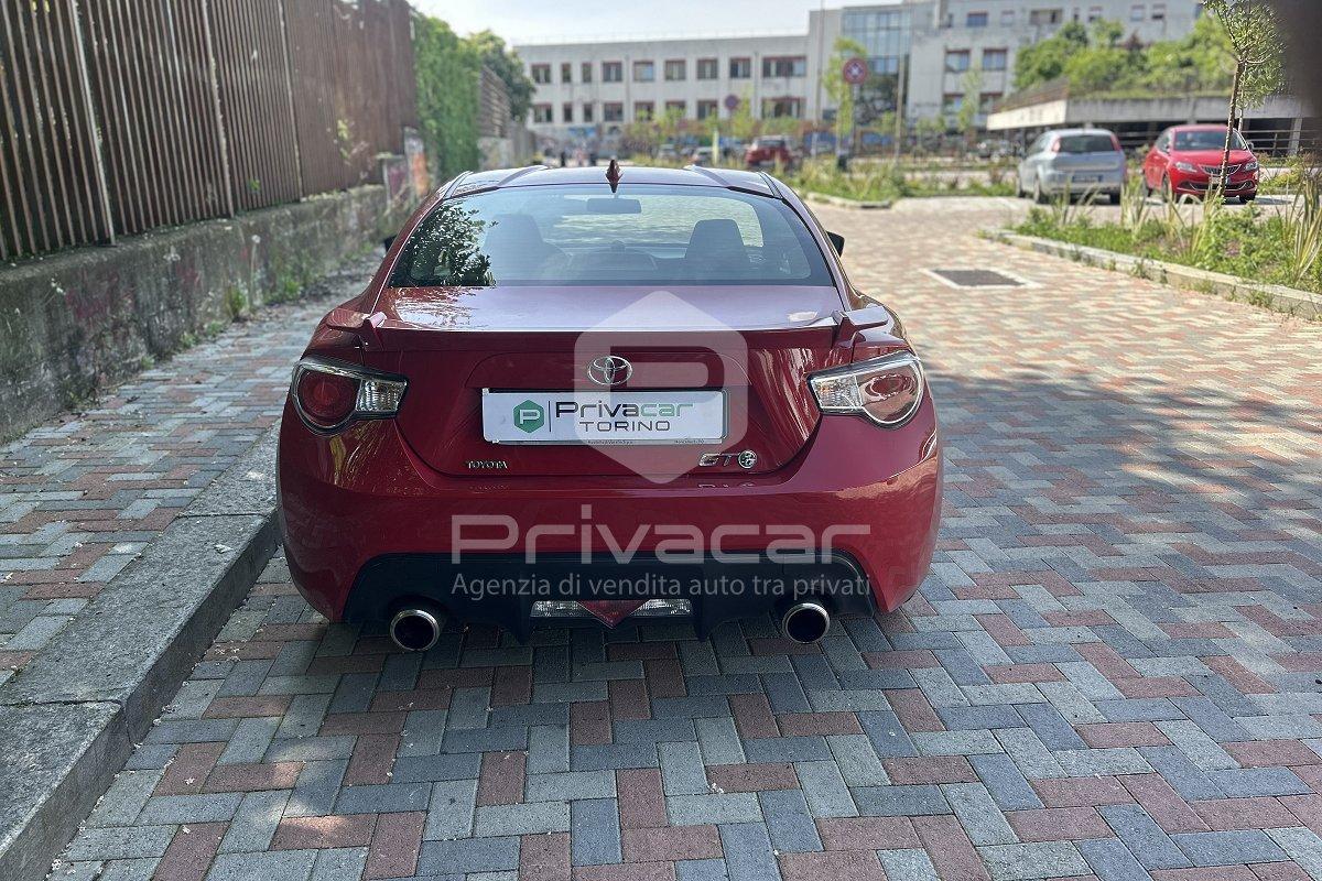 TOYOTA GT86 2.0 Rock&Road