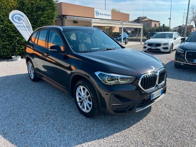 BMW X1 Sdrive 18d 2.0 Tdi 150Cv Business Advantage - Tetto Panoramico
