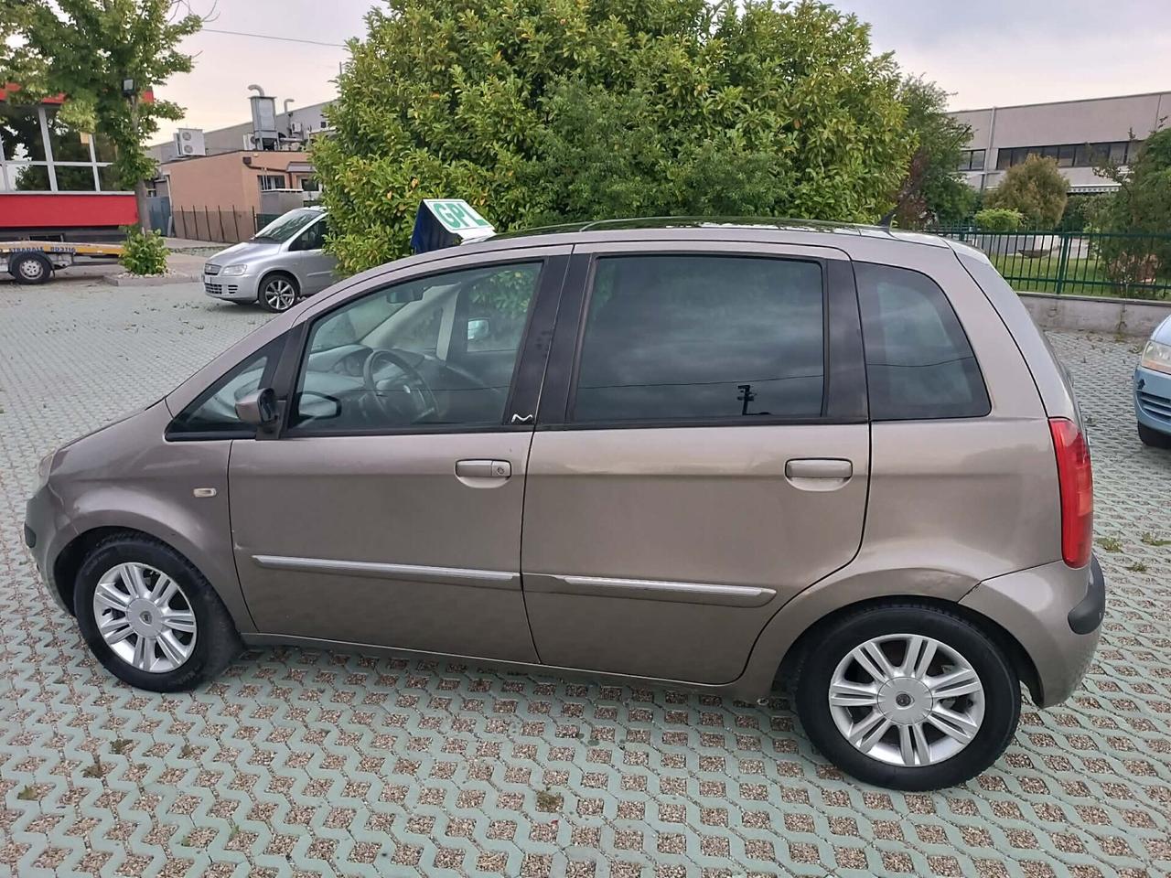 Lancia MUSA 1.4 GPL