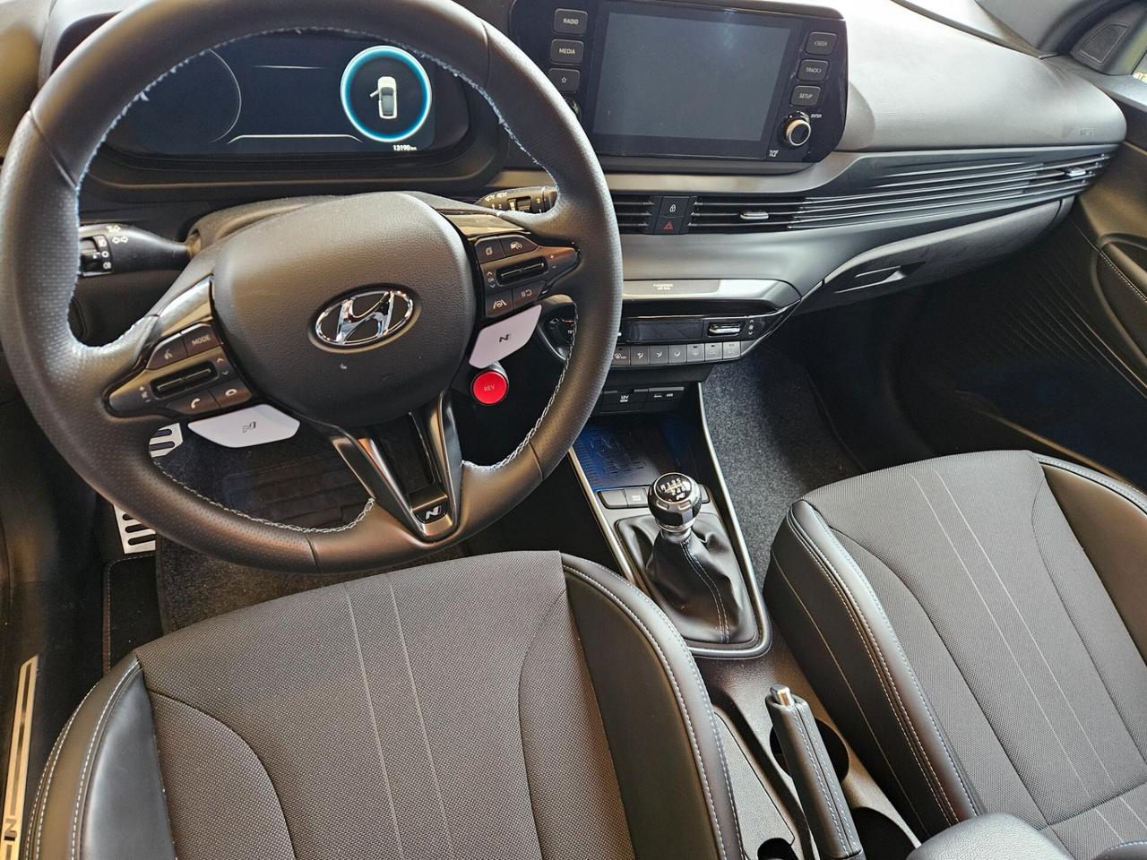 Hyundai i20 i20N 1.6 T-GDI MT N-Performance