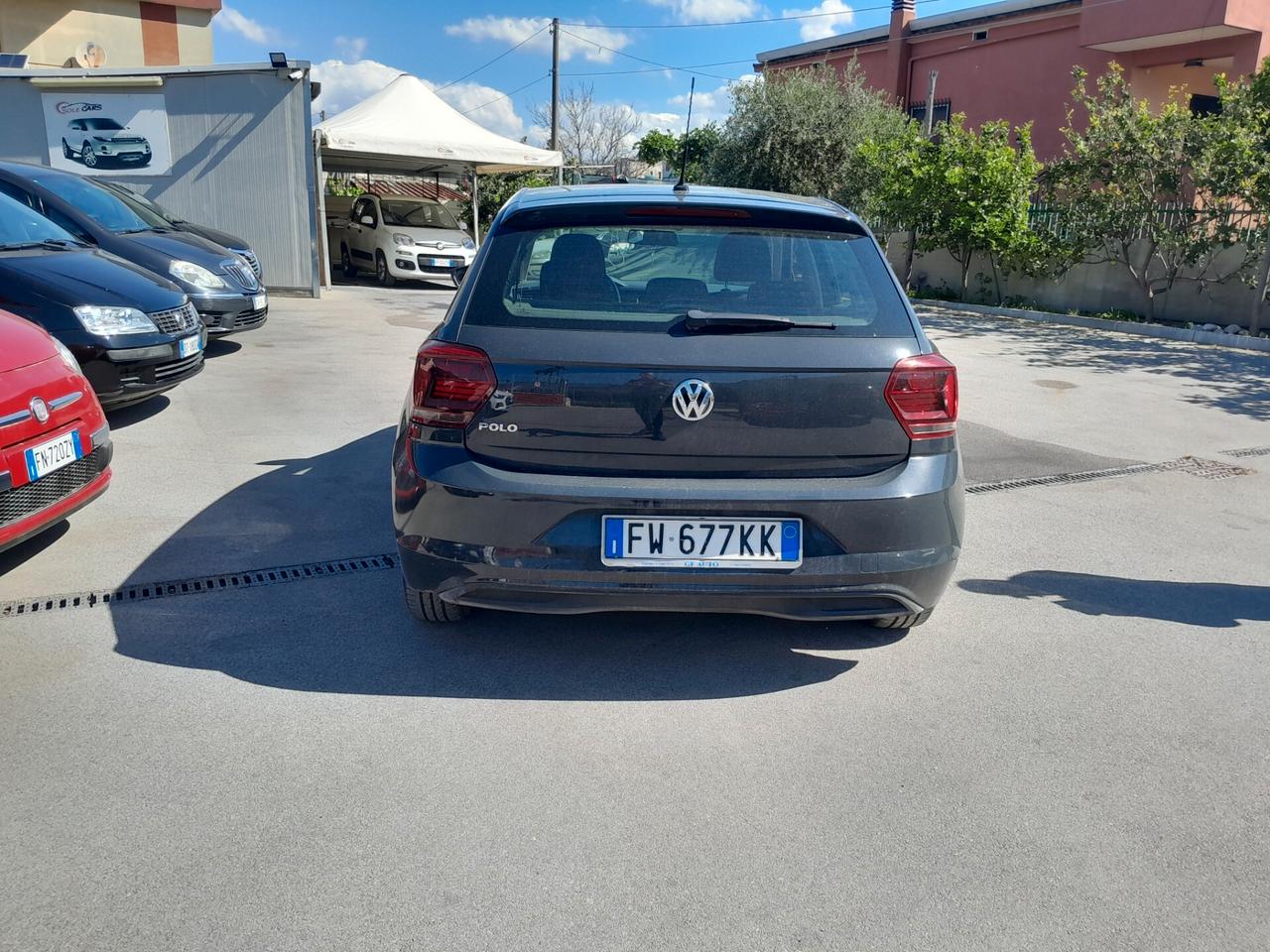 Volkswagen Polo 1.6 TDI 5p. Comfortline BlueMotion Technology