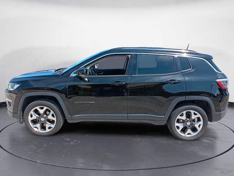 JEEP Compass 2.0 mjt Limited 4wd 140cv