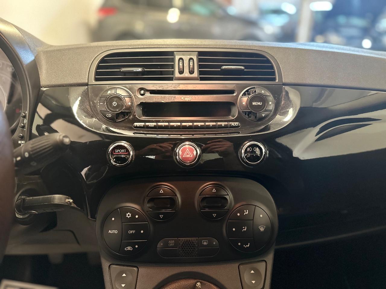 Fiat 500 1.4 16V Sport NEOPATENTATI