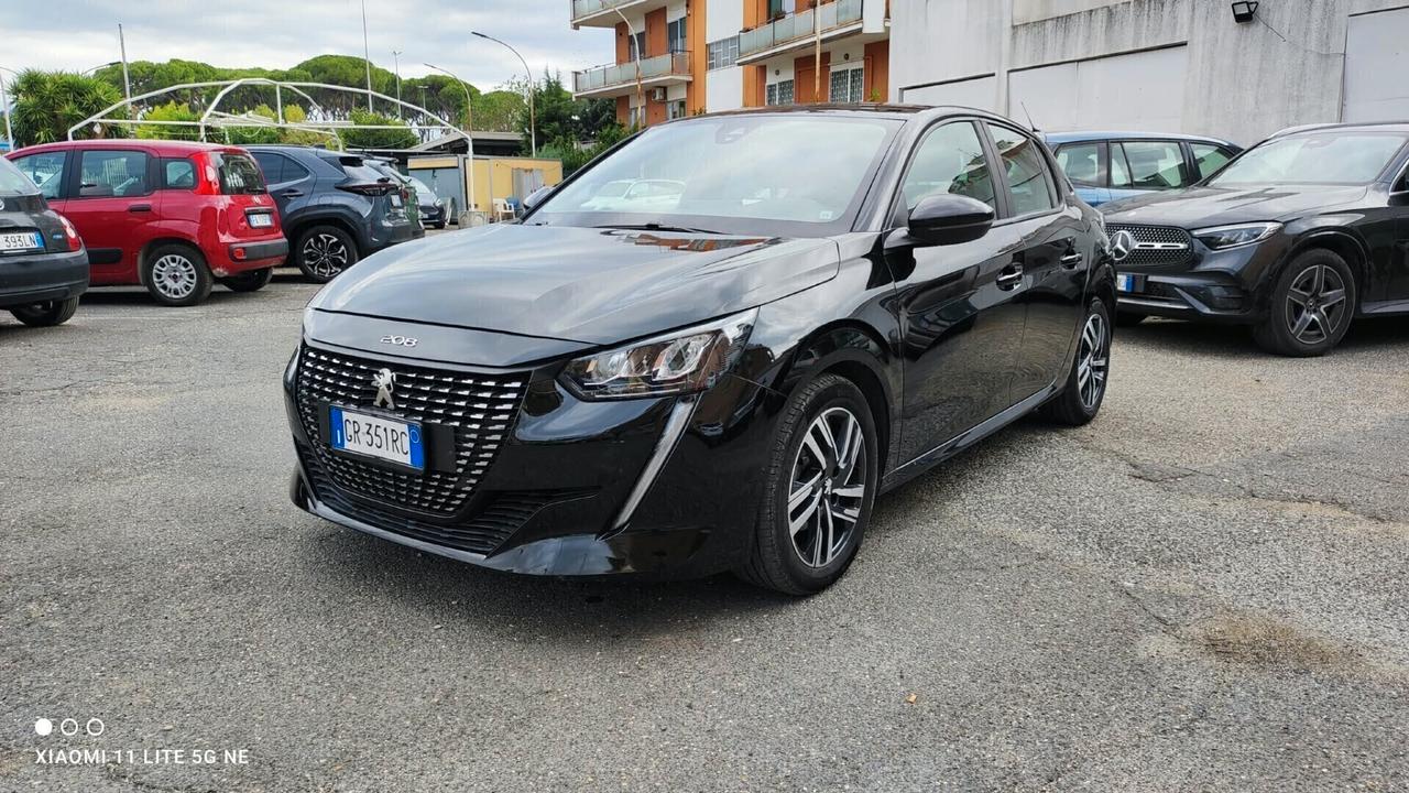 Peugeot 208 GPL 45.000 km!P E R F E T T A!