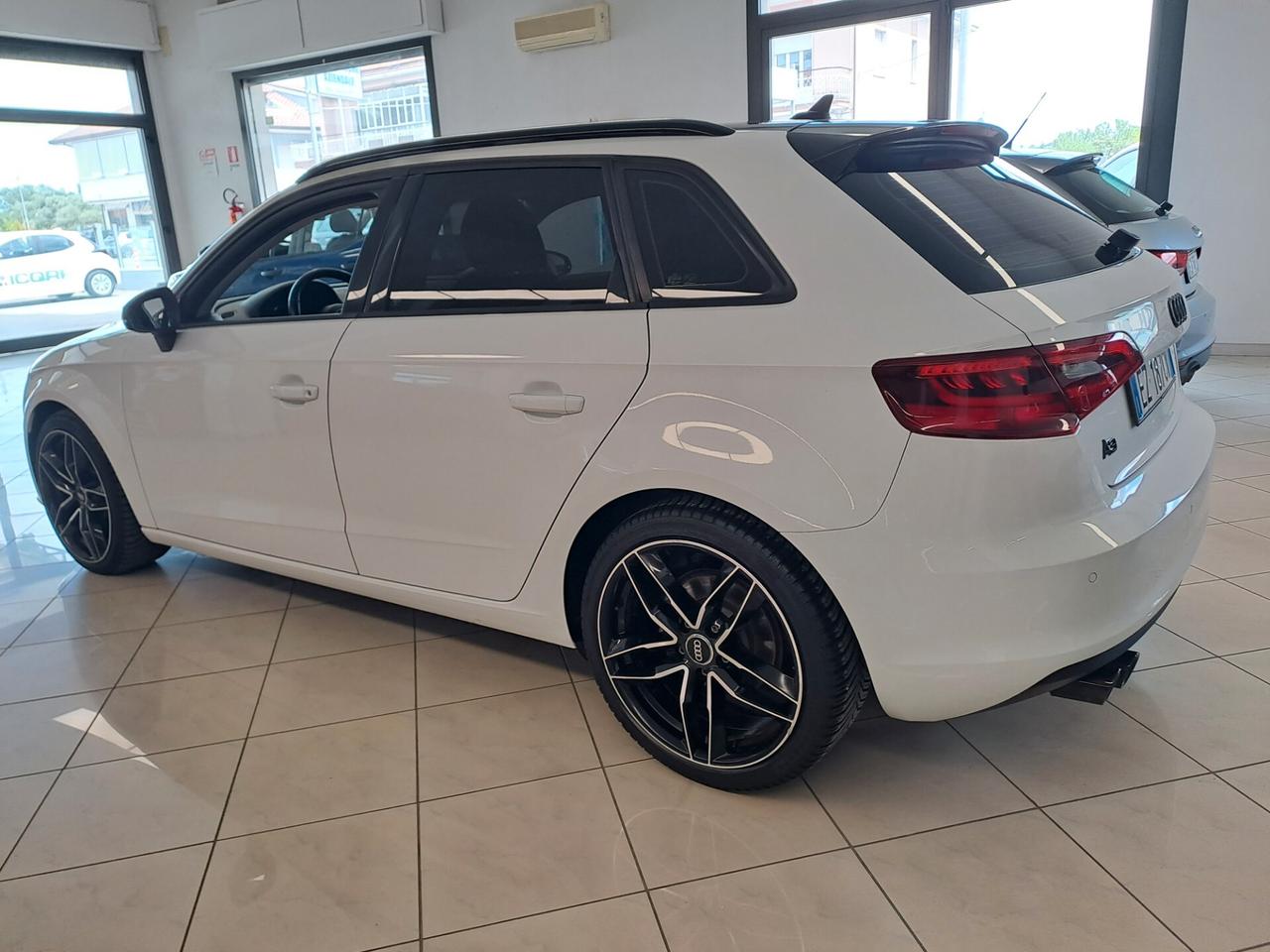 Audi A3 2.0 TDI 150 CV clean diesel S tronic Attraction