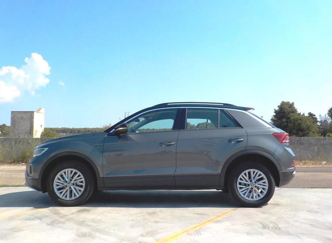 Volkswagen T-Roc 1.0 TSI Life