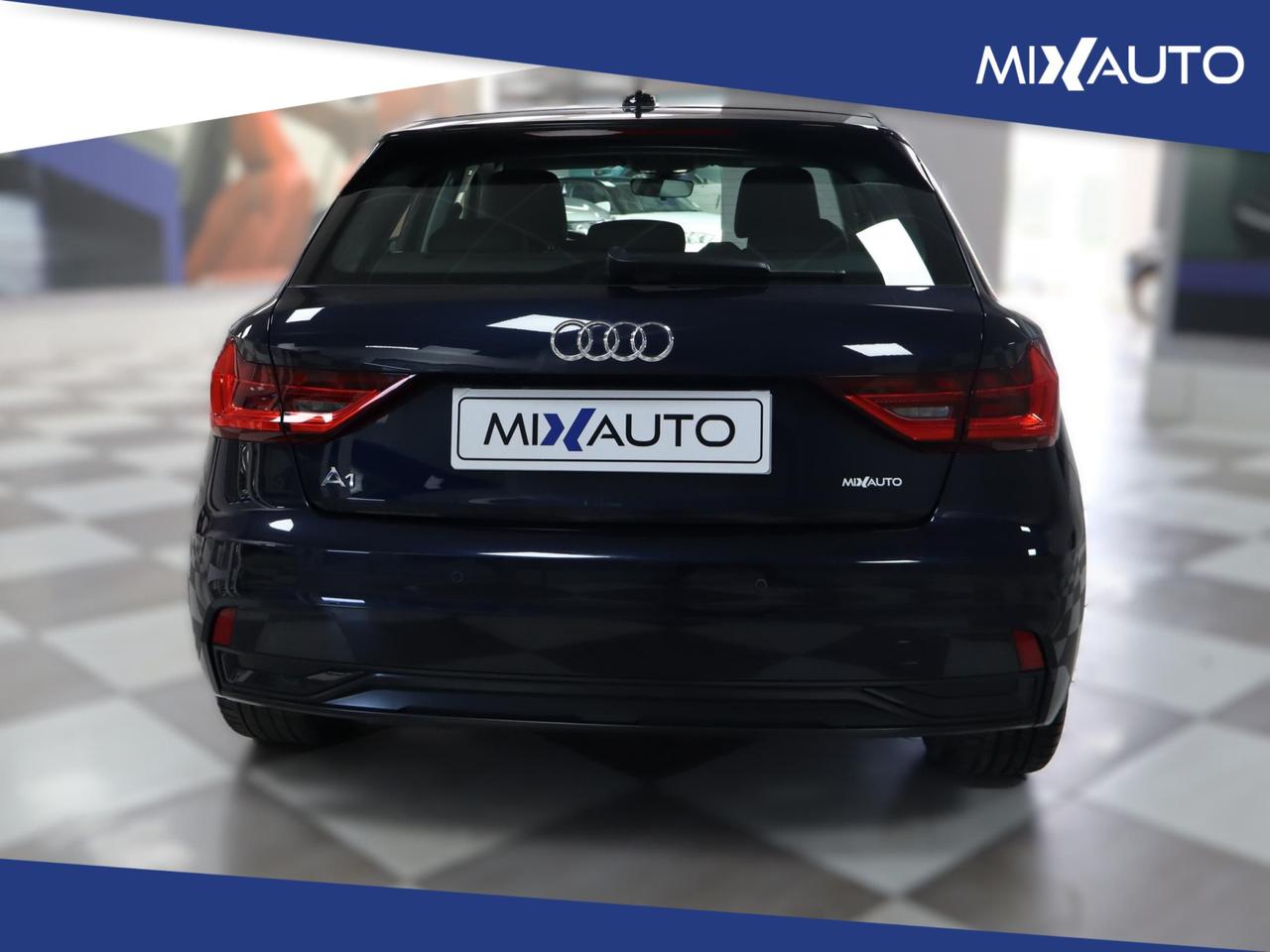 Audi A1 Sportback 30 1.0 TFSI 116CV S-Tronic