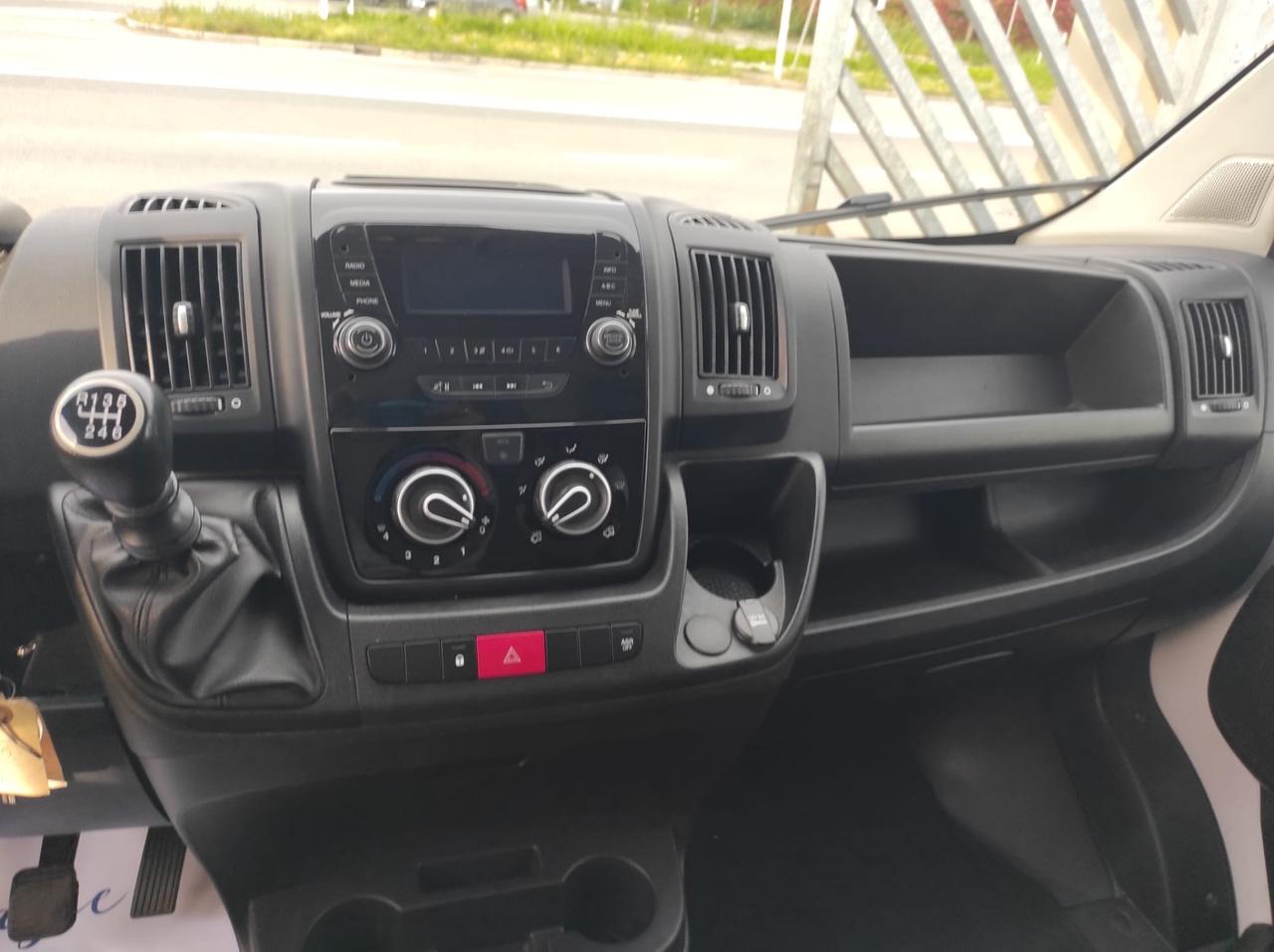 Fiat Ducato 33 2.3 MJT 120CV Iva Compresa