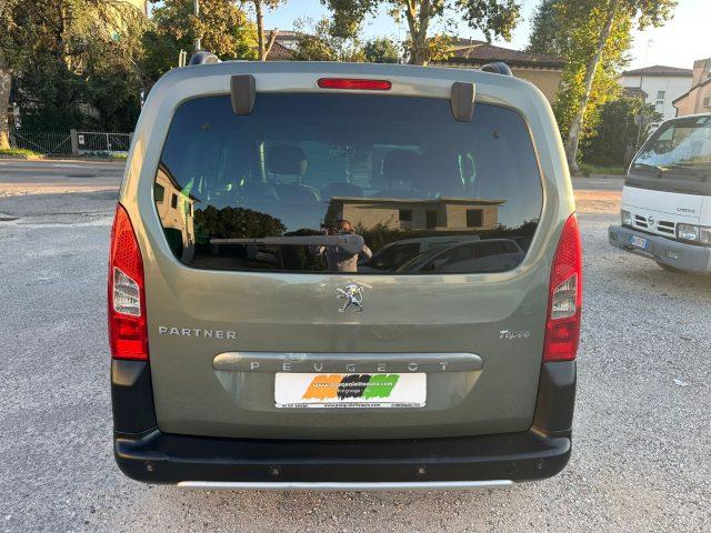 PEUGEOT Partner Tepee 1.6 HDi 92CV Outdoor