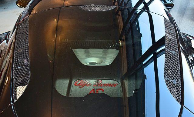 ALFA ROMEO 4C 1750 TBi