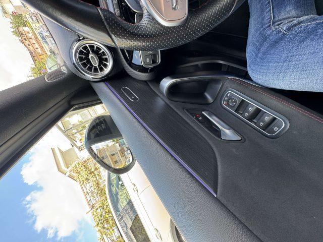 MERCEDES-BENZ A 180 d Premium auto tetto Faro Multibind Pack Luci