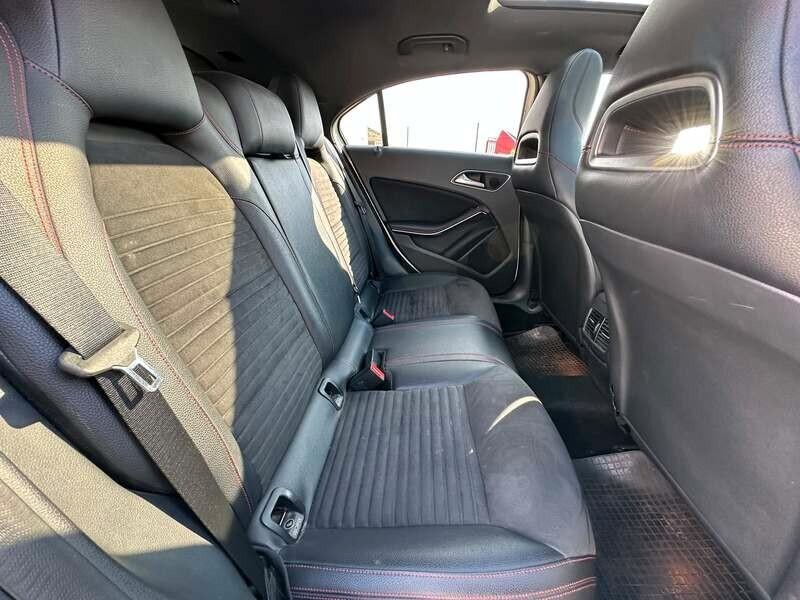 Mercedes-benz A 180 d Automatic Premium