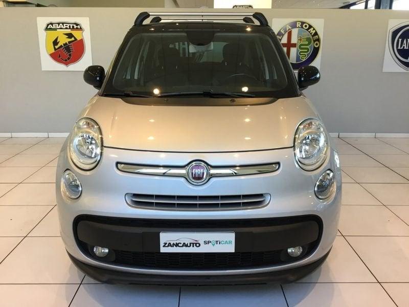 FIAT 500L 500L 1.3 Multijet 85 CV Dualogic Lounge