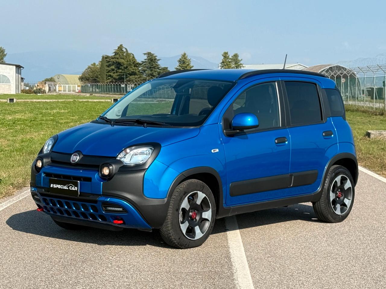 Fiat Panda Cross 1.0 Hybrid 70CV "PREZZO REALE - 14000 KM"