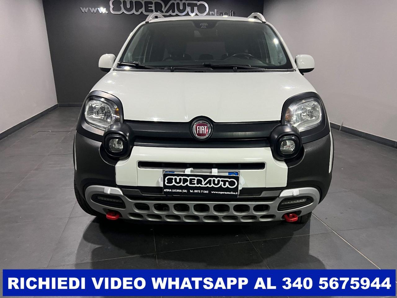 Fiat Panda 1.3 MJT S&S 4x4 5 posti