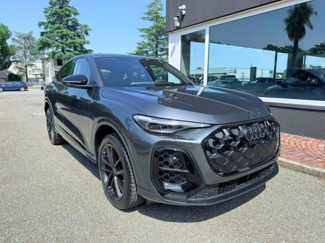 AUDI Q5 SPB Sportback TDI quattro S line NAVI - ACC - 20