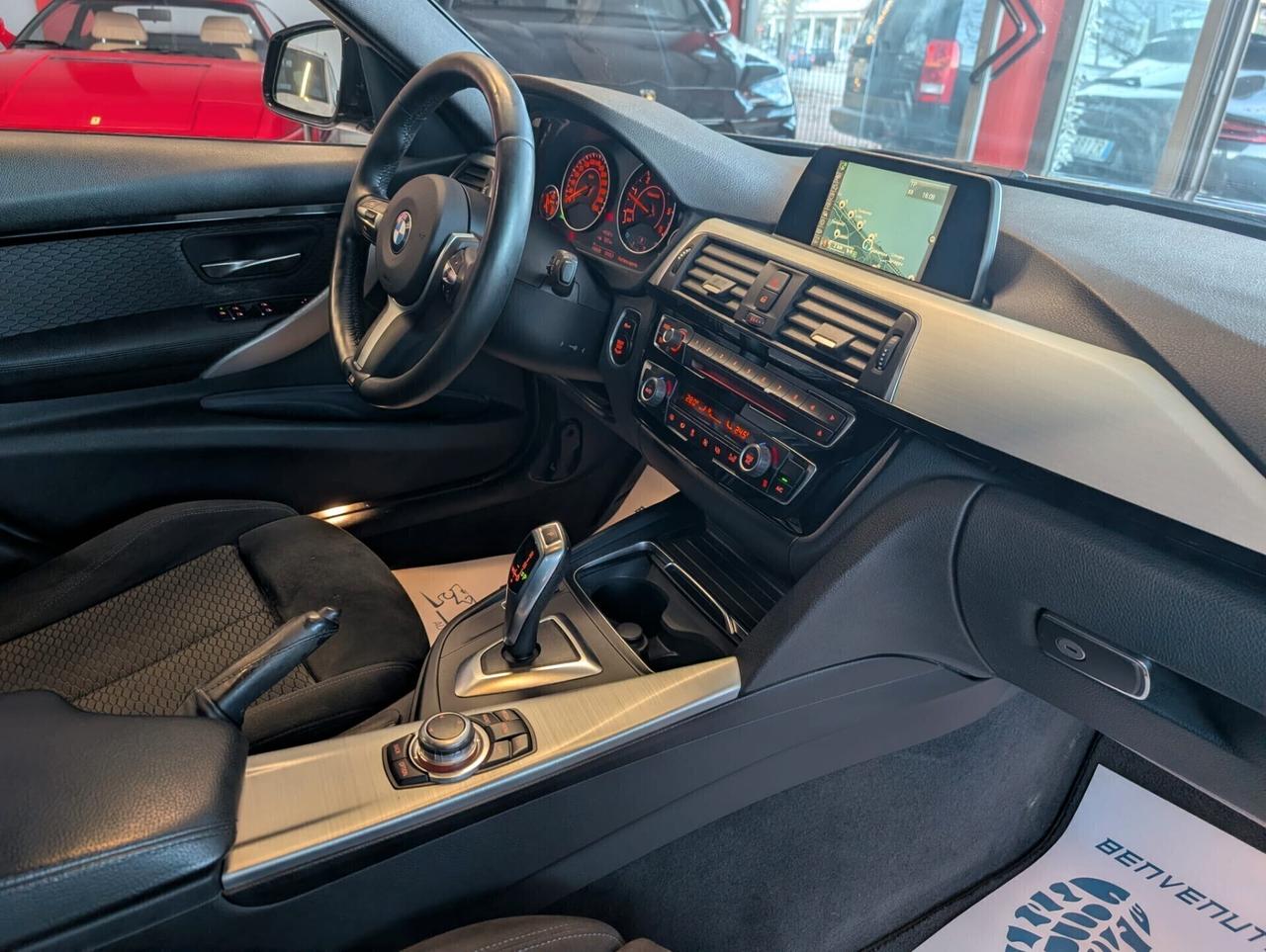 Bmw 318 Diesel Touring M-SPORT FINANZIABILE