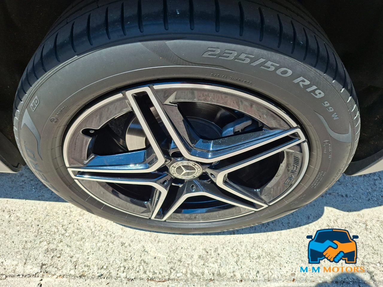 Mercedes GLB 180 d Premium unico proprietario