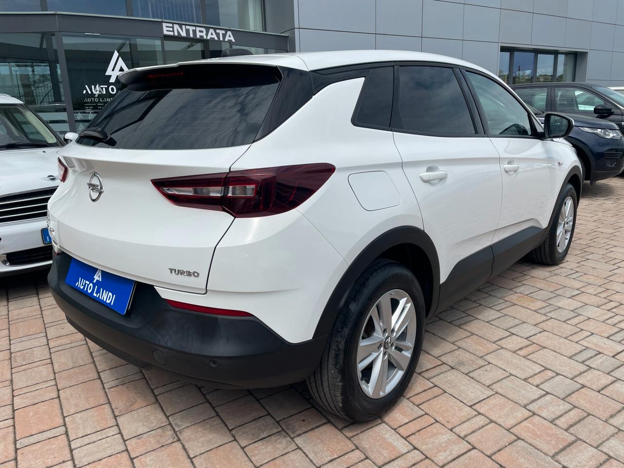 Opel Grandland X 1.2 Turbo 12V 130 CV Start&Stop Advance
