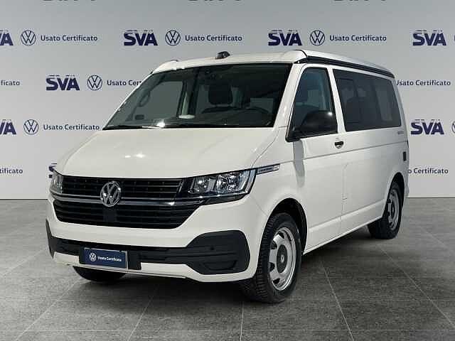 Volkswagen California 2.0TDI 150CV DSG Beach Camper - IVA ESPOSTA -