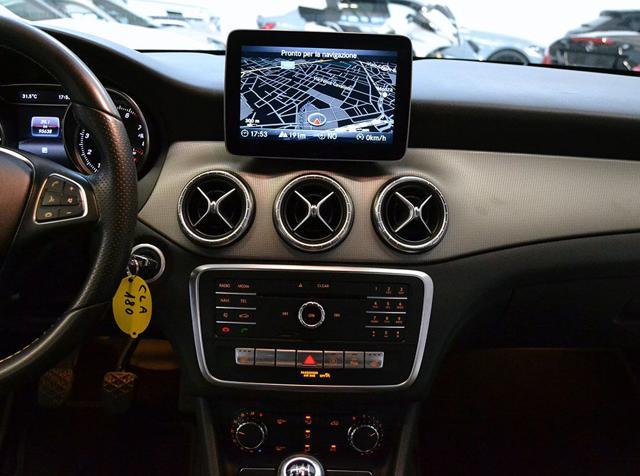 MERCEDES-BENZ CLA 180 Sport Led - Pdc - Service M.B. **