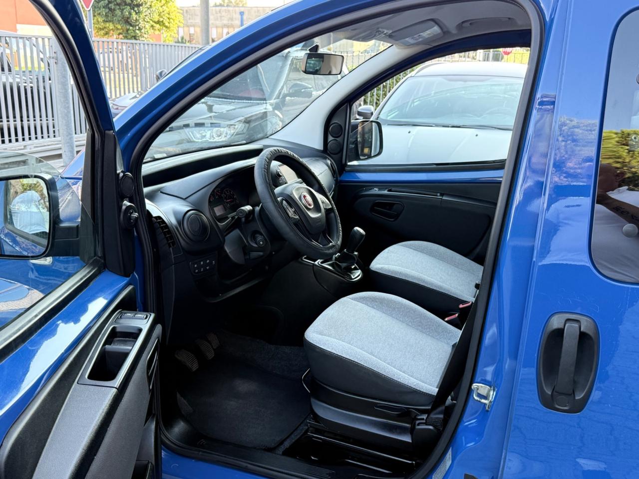 Fiat Qubo 1.3 MJT 95 CV Lounge