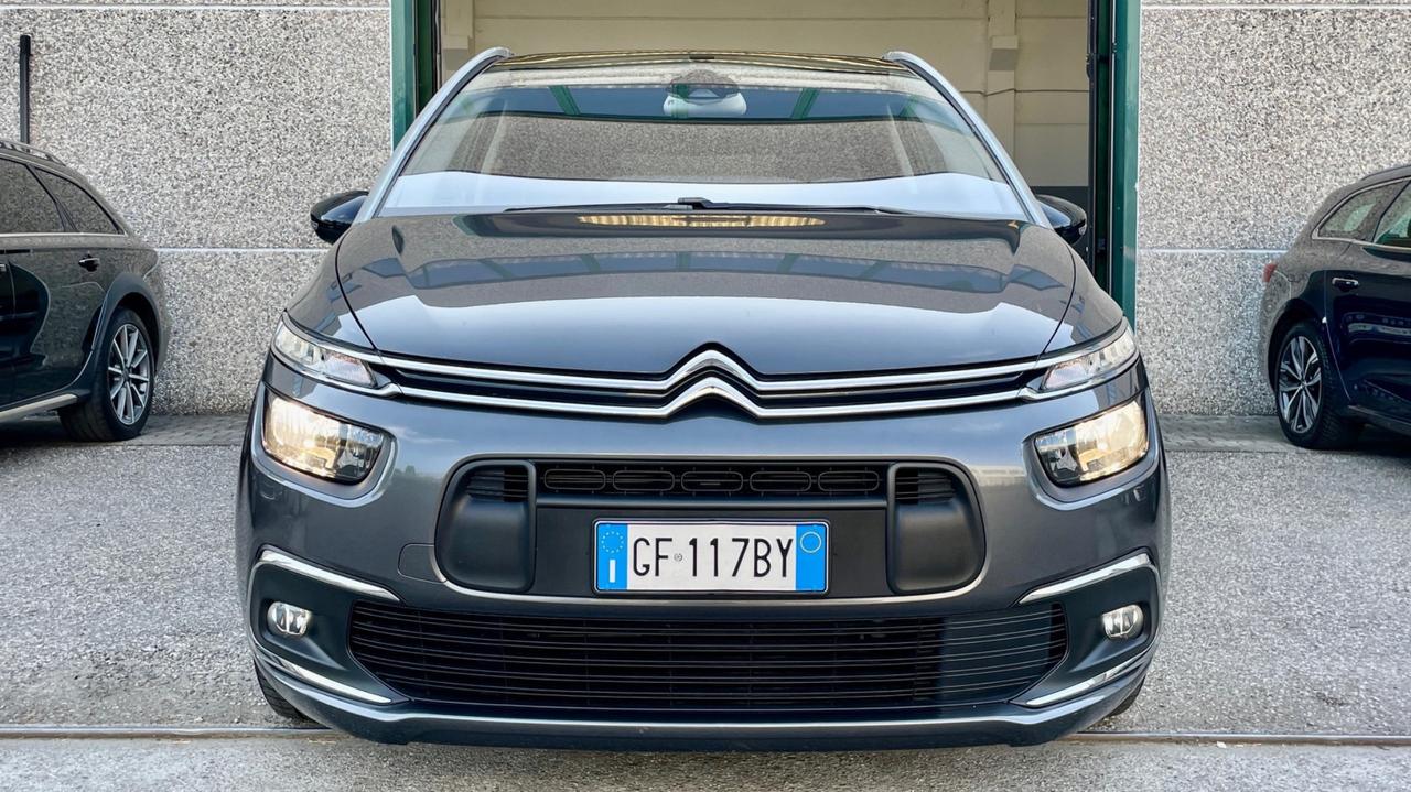 Citroen C4 SpaceTourer C4 SpaceTourer BlueHDi 130 S&S Feel 7 Posti