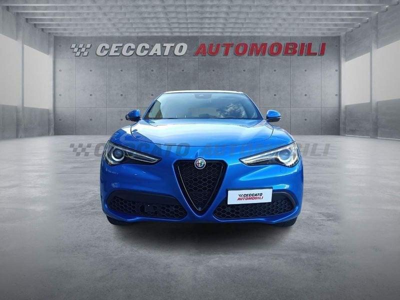 Alfa Romeo Stelvio 2020 2.2 t Veloce Q4 210cv auto