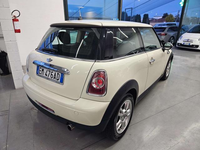 MINI One Mini III R56 2007 Hatchback 1.6 s/clima 98cv